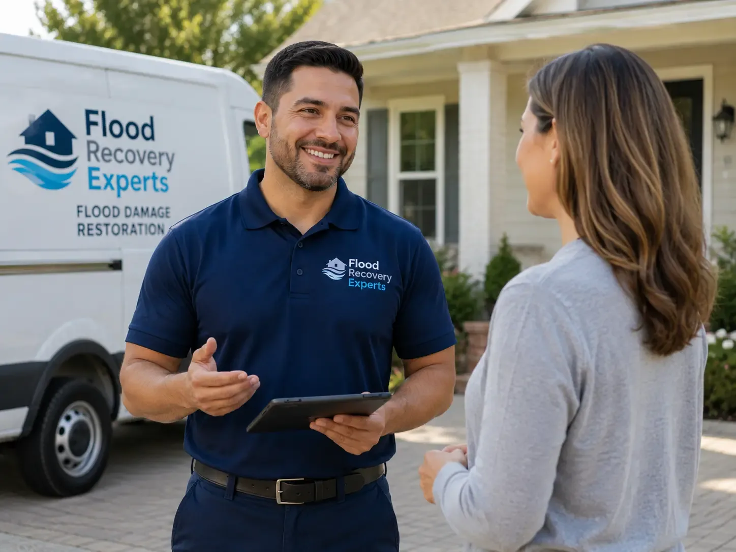 Flood Damage Cleanup Maryknoll, NY FAQs